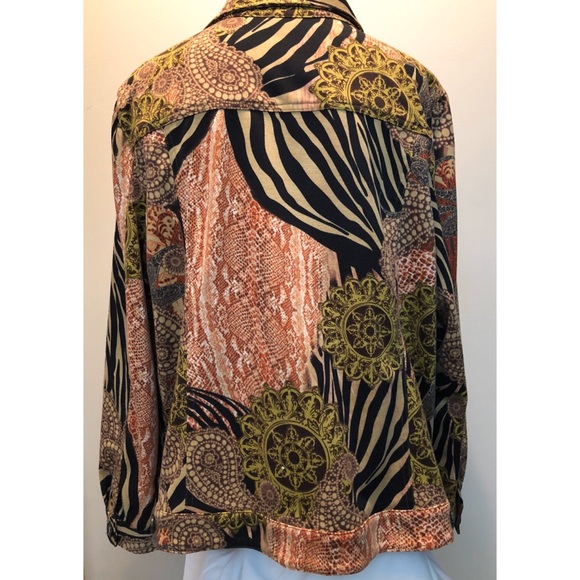 Jacket - Picture 2 of 2